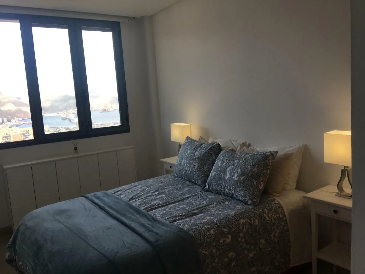 Tower'S Flat 2 On The 30Th Floor +Wifi +Digital Tv Apartamento Santa Cruz de Tenerife