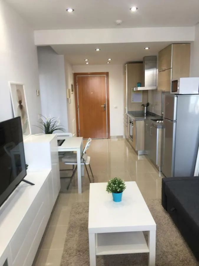 Tower'S Flat 2 On The 30Th Floor +Wifi +Digital Tv Apartamento Santa Cruz de Tenerife
