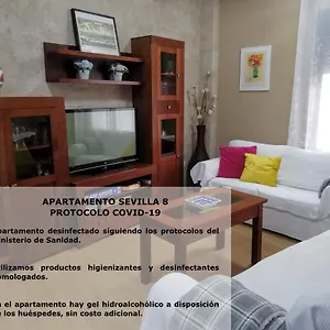 Apartamento Sevilla 8 Apartamento Bormujos