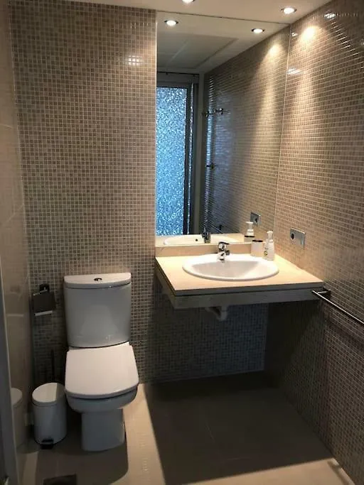 Tower'S Flat 2 On The 30Th Floor +Wifi +Digital Tv Appartement Santa Cruz de Tenerife