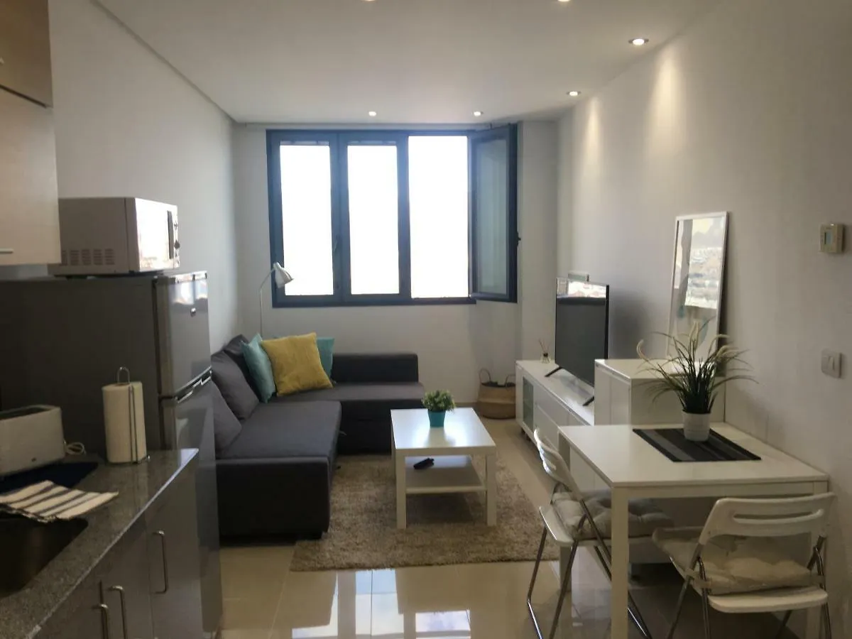 Tower'S Flat 2 On The 30Th Floor +Wifi +Digital Tv Appartement Santa Cruz de Tenerife